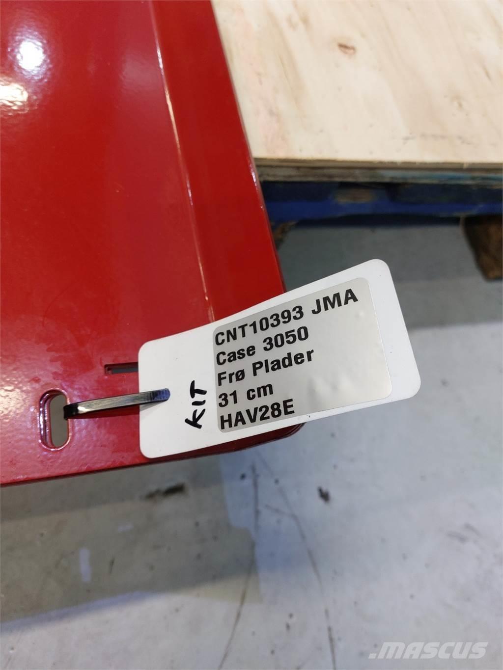 CASE 3050 Derliaus nuėmimo kombainų priedai