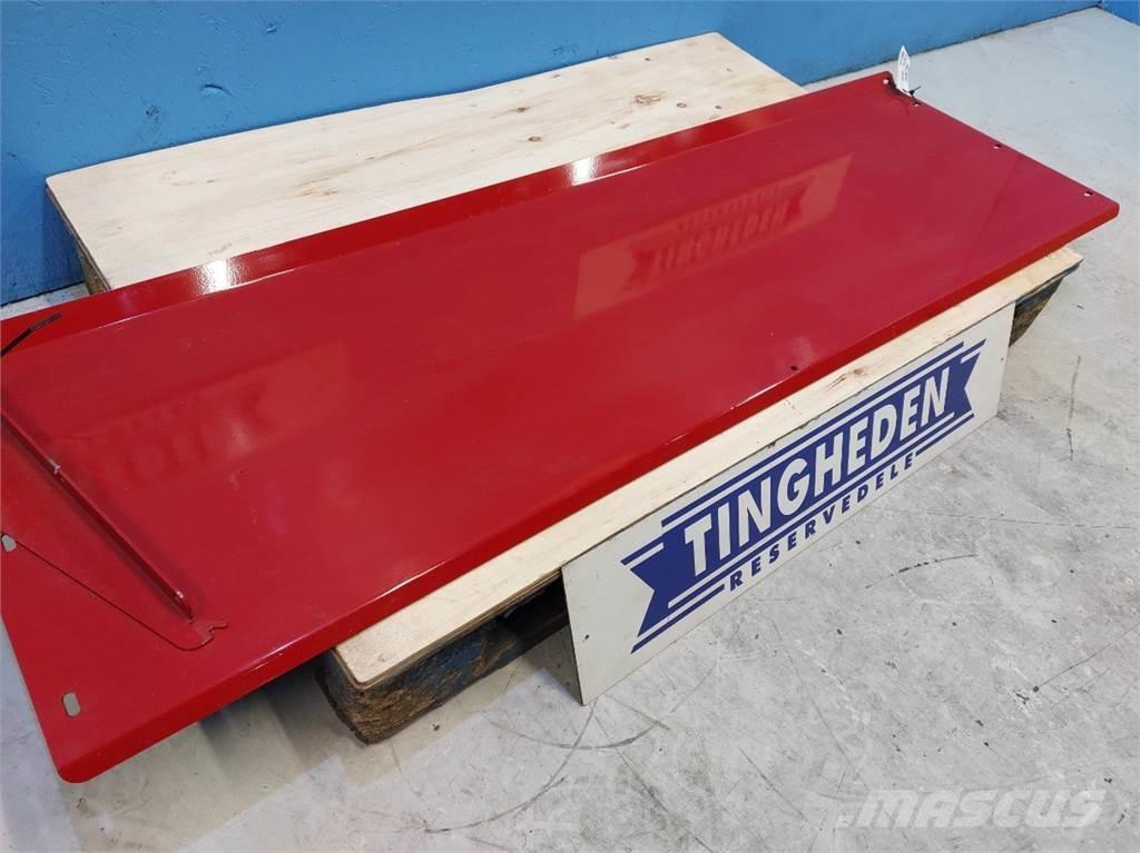 CASE 3050 Derliaus nuėmimo kombainų priedai