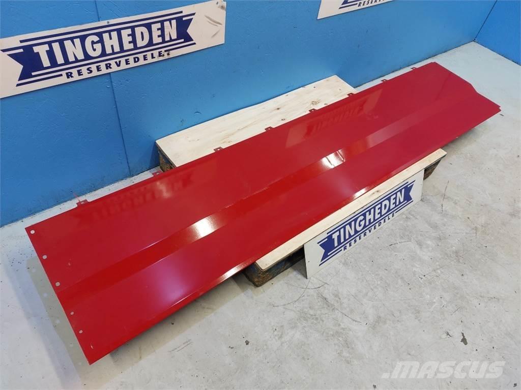 CASE 3050 Derliaus nuėmimo kombainų priedai