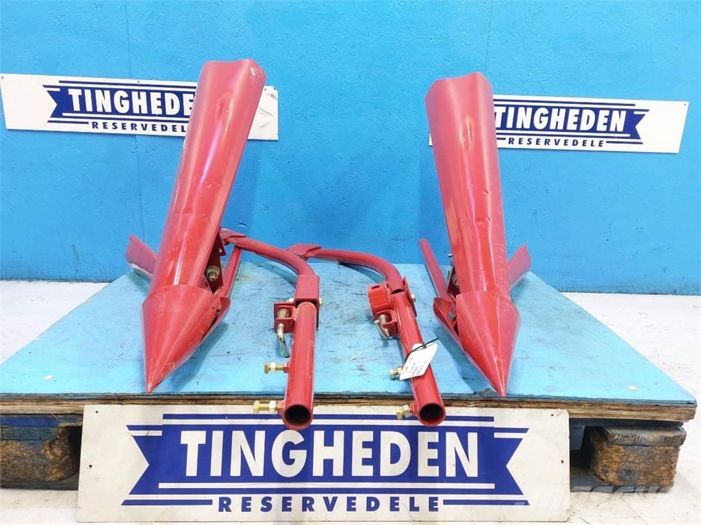 CASE 3050 Derliaus nuėmimo kombainų priedai