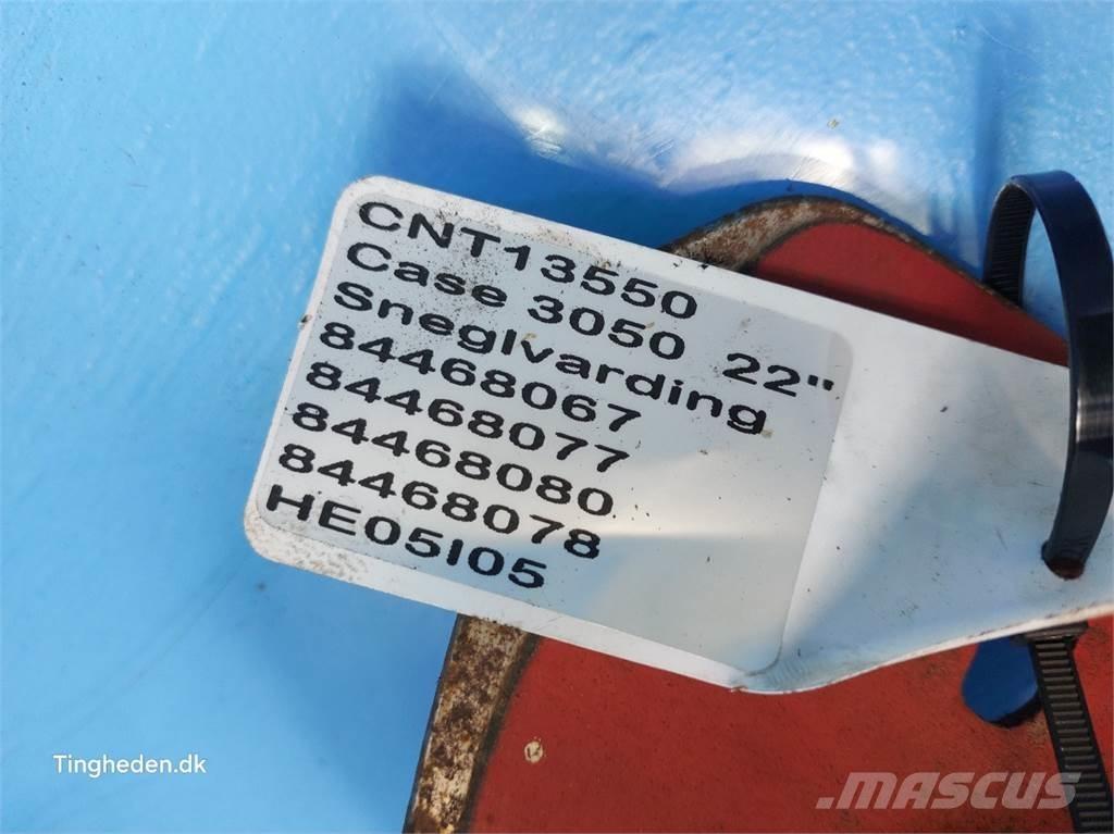 CASE 3050 Derliaus nuėmimo kombainų priedai