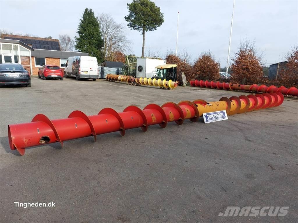 CASE 3050 Derliaus nuėmimo kombainų priedai