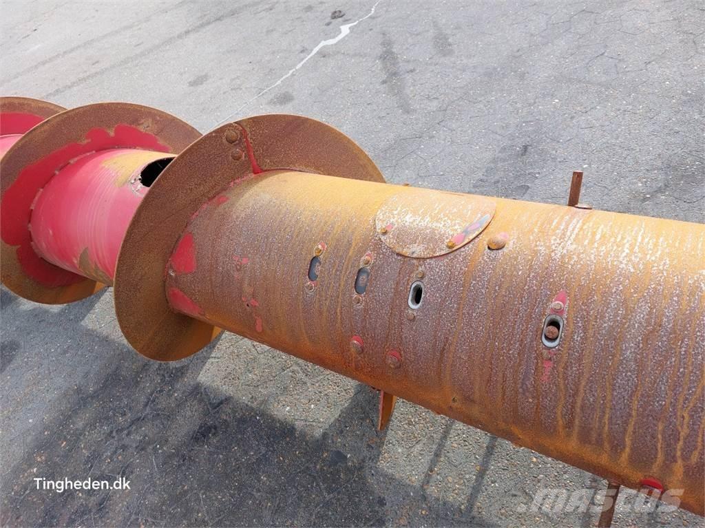 CASE 3050 Derliaus nuėmimo kombainų priedai