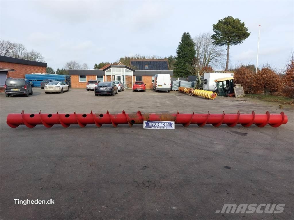 CASE 3050 Derliaus nuėmimo kombainų priedai