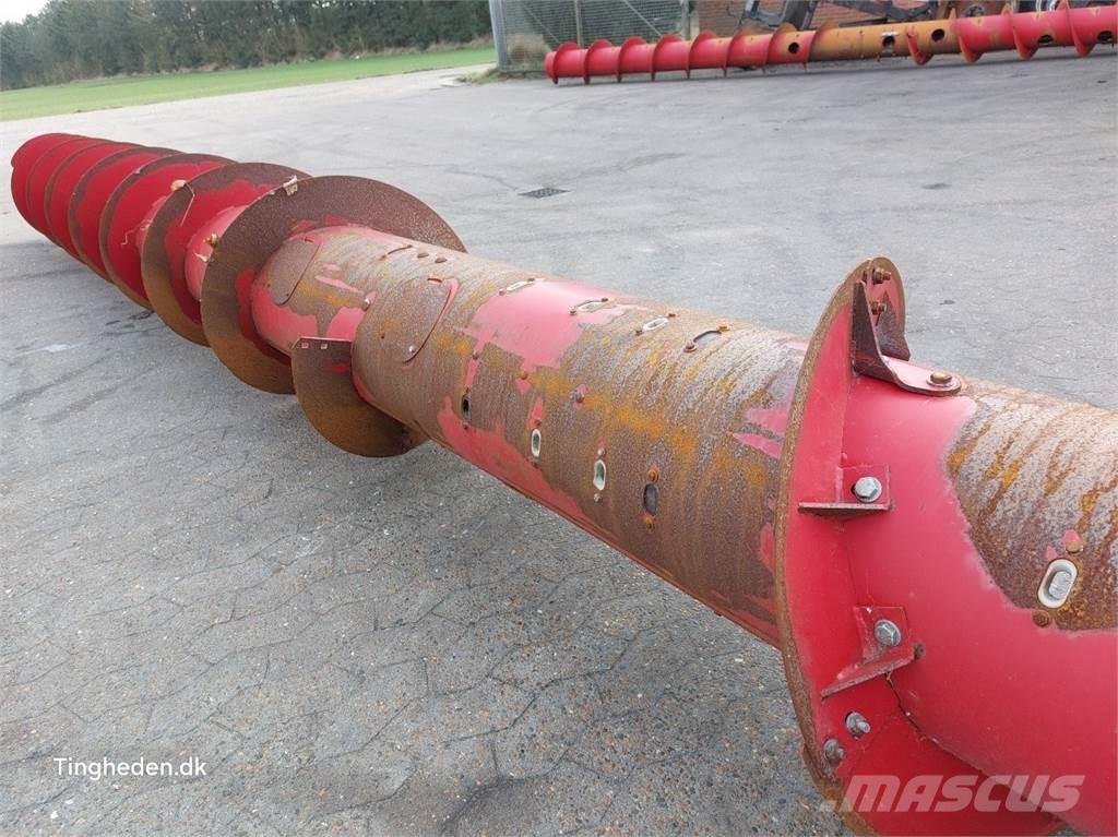 CASE 3050 Derliaus nuėmimo kombainų priedai