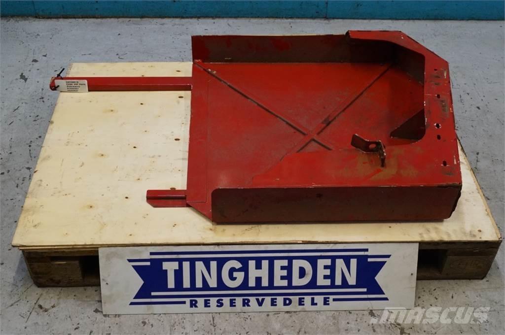 CASE 35 Vario Derliaus nuėmimo kombainų priedai