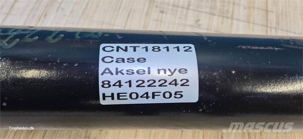 CASE 5088 Derliaus nuėmimo kombainų priedai
