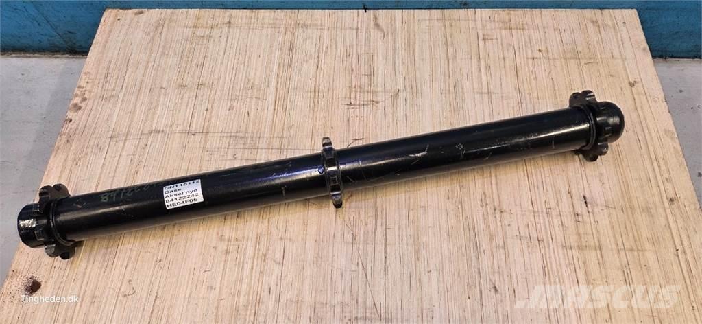 CASE 5088 Derliaus nuėmimo kombainų priedai