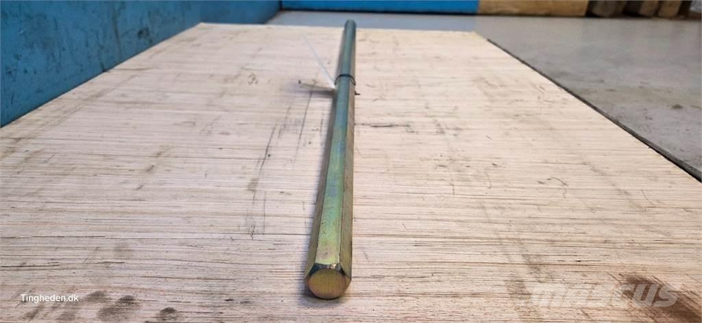 CASE 5088 Derliaus nuėmimo kombainų priedai