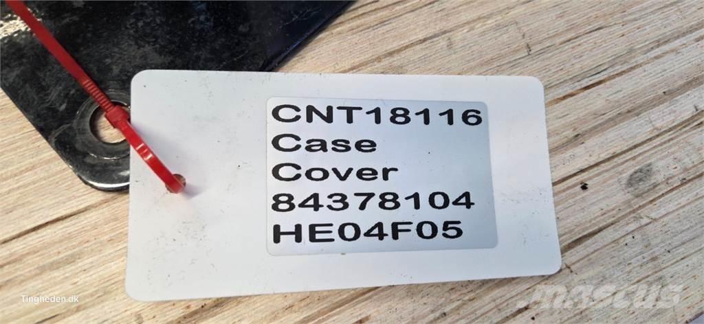 CASE 5088 Derliaus nuėmimo kombainų priedai