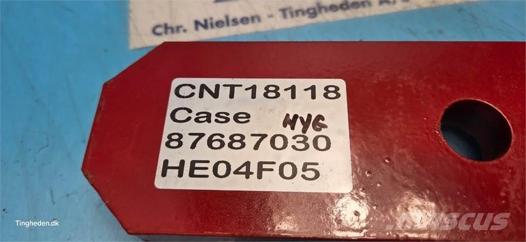 CASE 5088 Derliaus nuėmimo kombainų priedai
