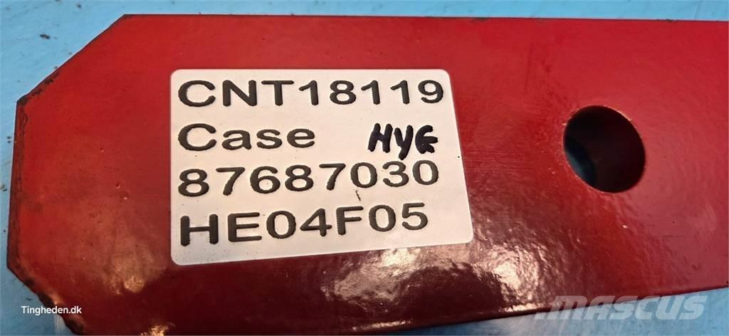 CASE 5088 Derliaus nuėmimo kombainų priedai