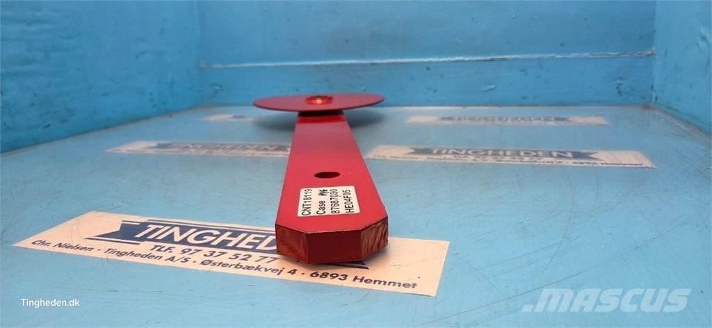 CASE 5088 Derliaus nuėmimo kombainų priedai