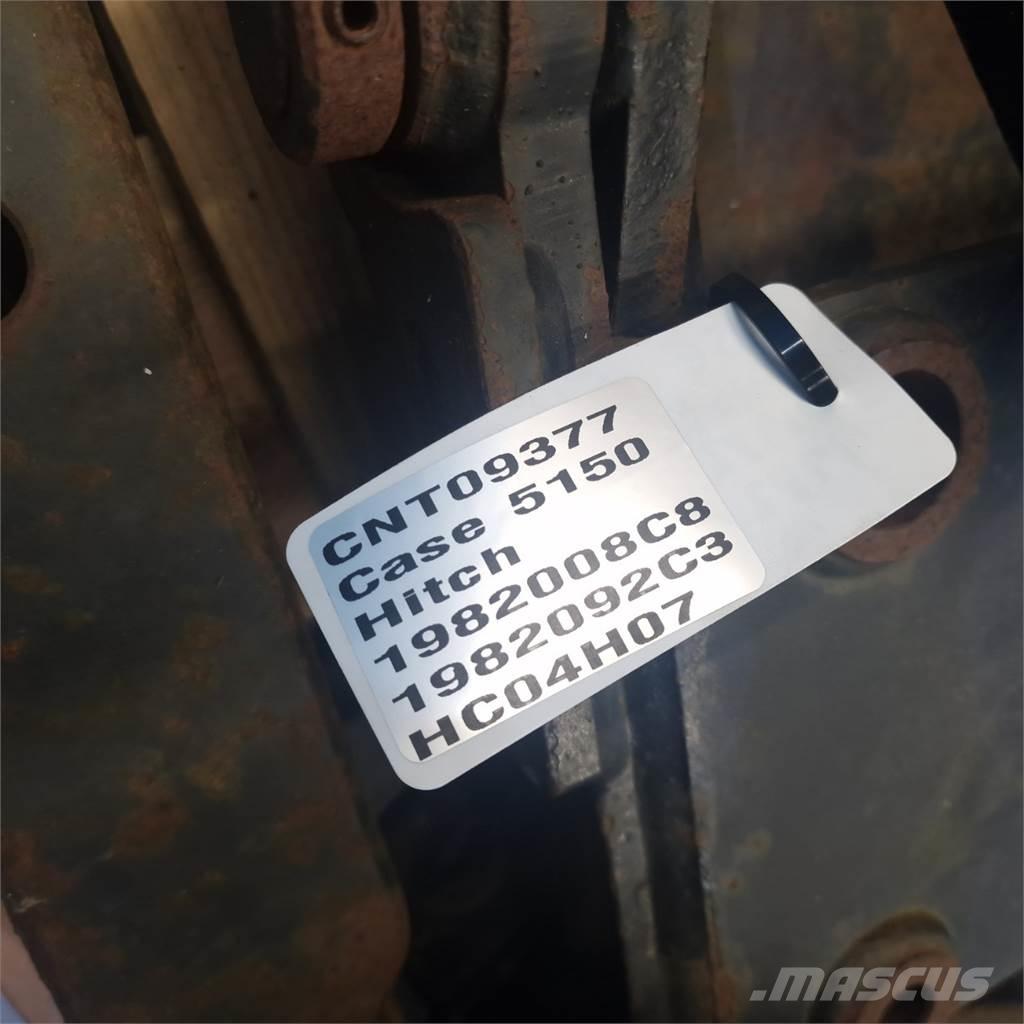 CASE 5150 Kiti naudoti traktorių priedai