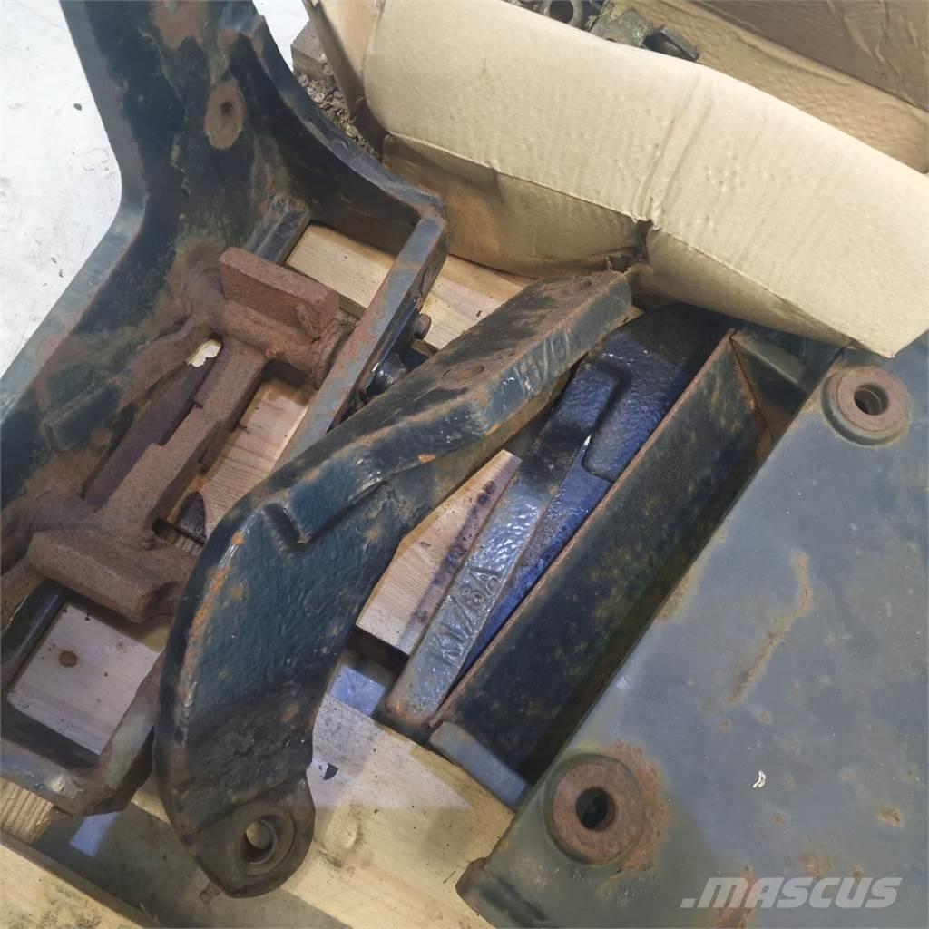 CASE 5150 Kiti naudoti traktorių priedai