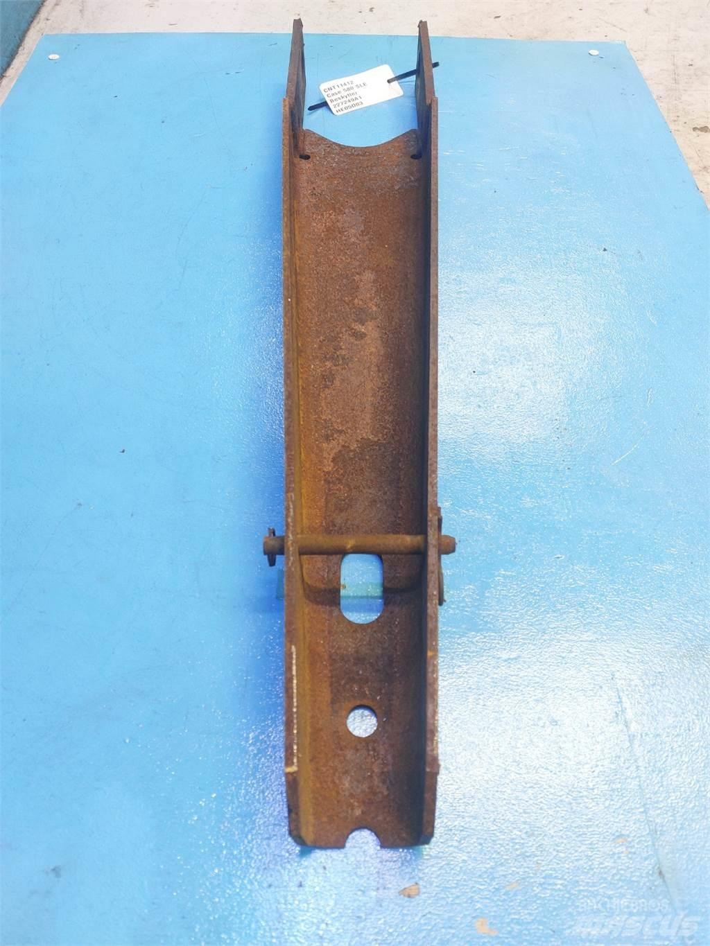 CASE 580 SLE Sijos ir savivarčiai