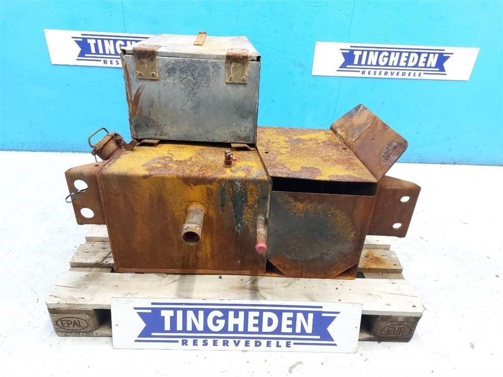 CASE 580 SLE Atrinkimo kaušai