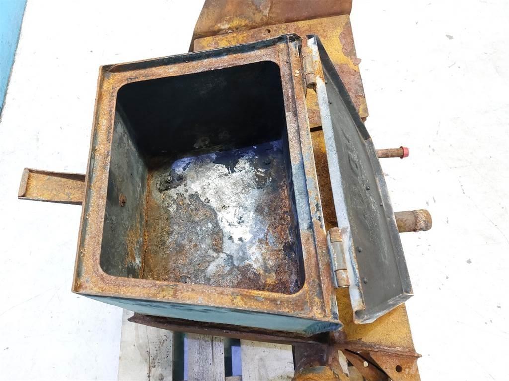 CASE 580 SLE Atrinkimo kaušai