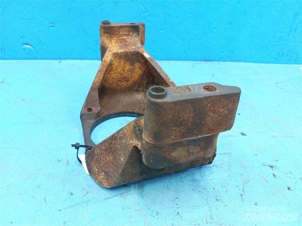 CASE 580 SLE Varikliai
