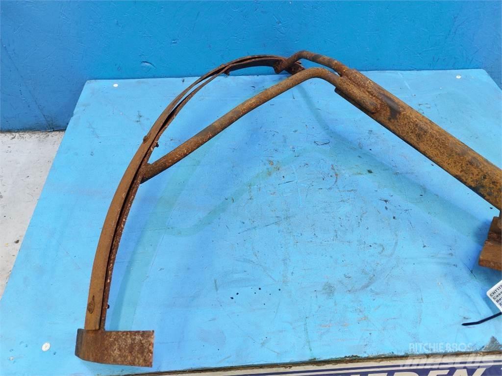 CASE 580 SLE Atrinkimo kaušai