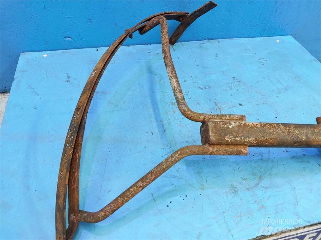 CASE 580 SLE Atrinkimo kaušai