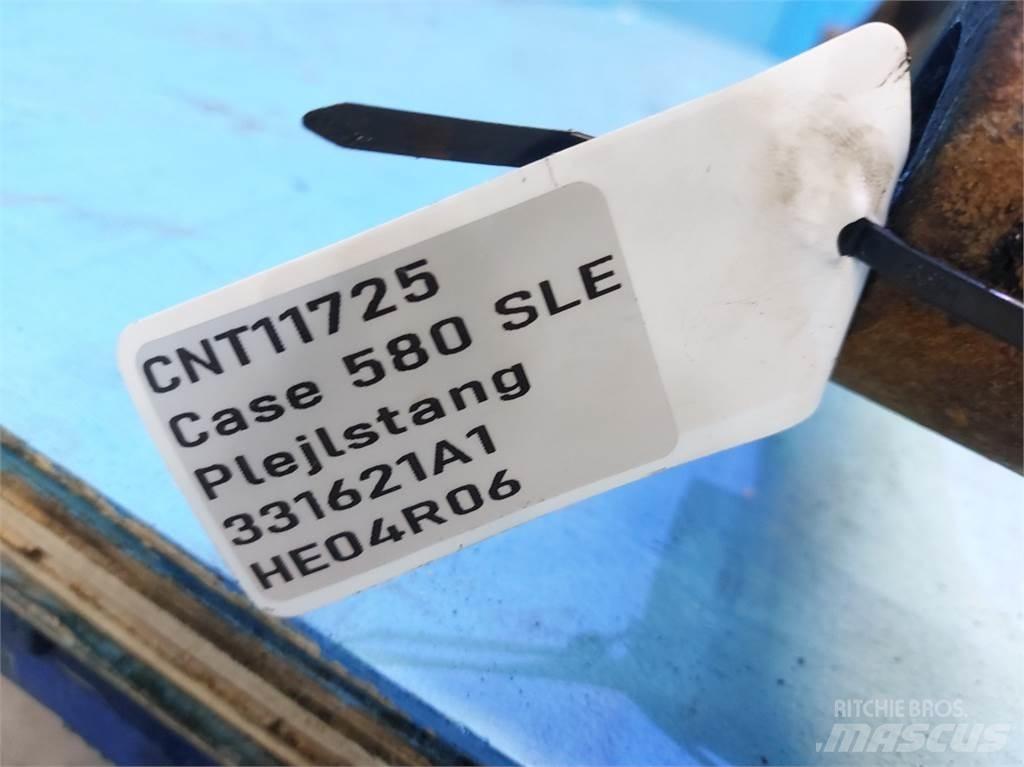 CASE 580 SLE Kranų dalys ir įranga