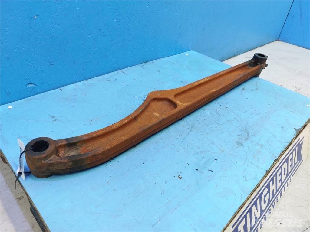 CASE 580 SLE Kranų dalys ir įranga