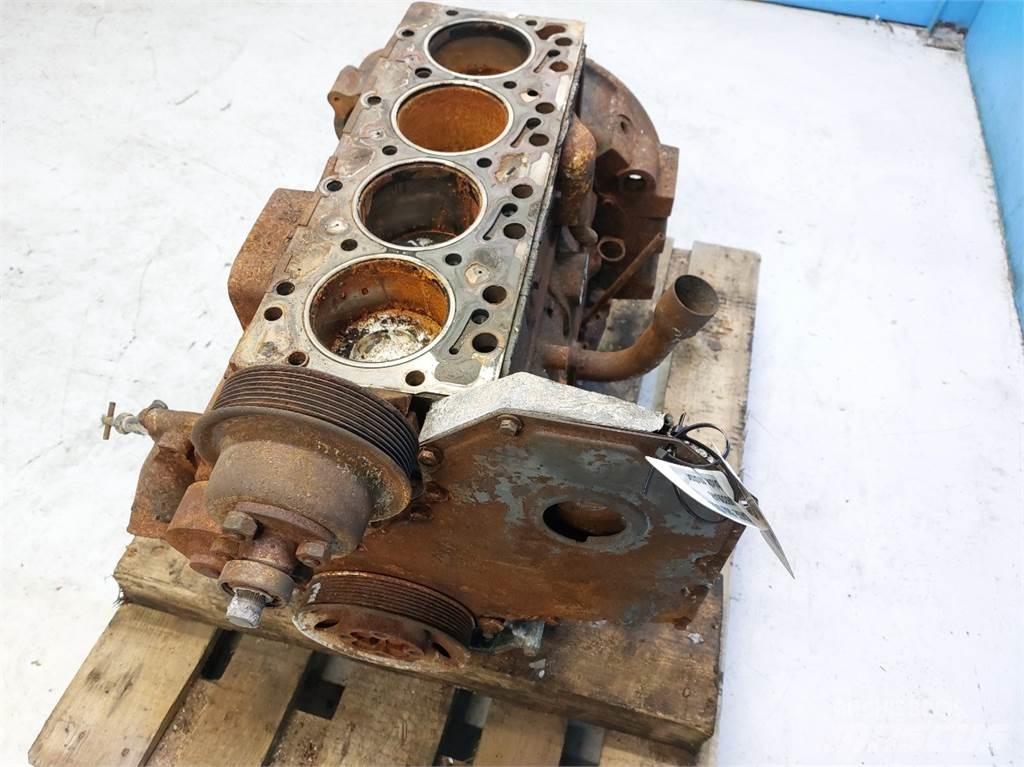 CASE 580 SLE Varikliai