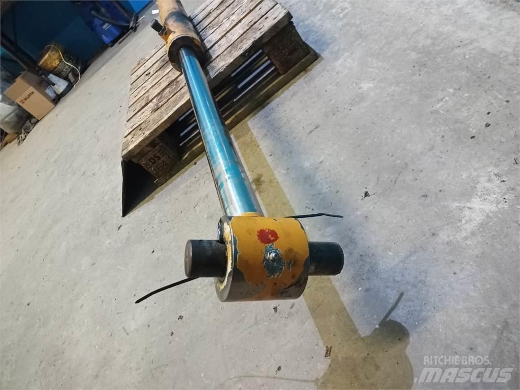 CASE 595 Sijos ir savivarčiai