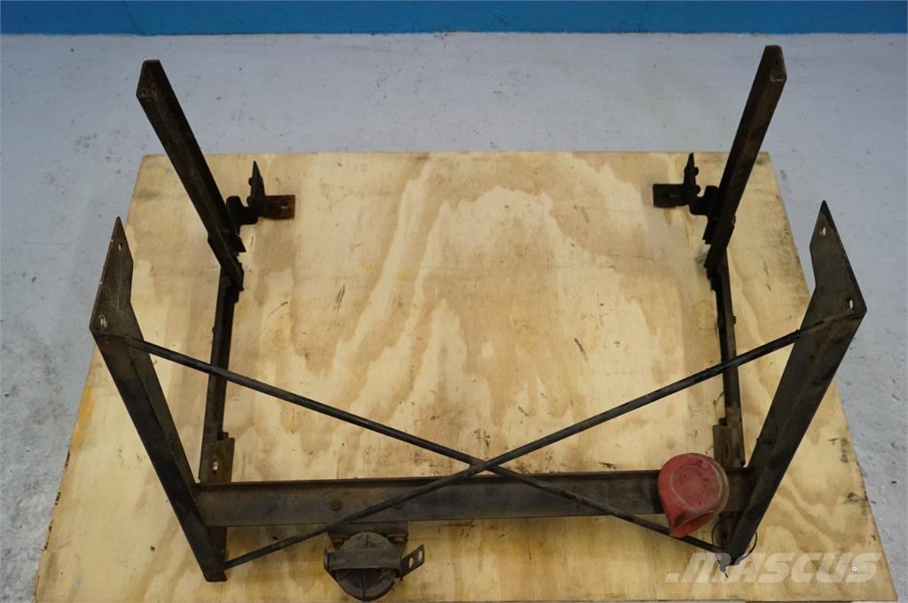 CASE 7130 Kiti naudoti traktorių priedai