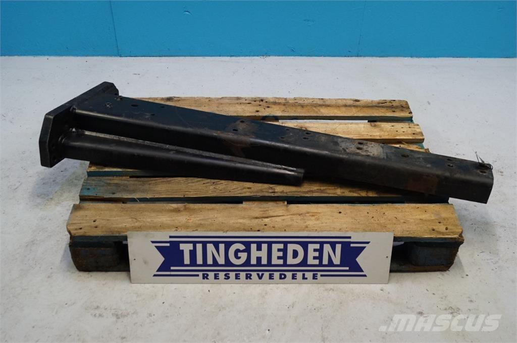 CASE 7130 Kiti naudoti traktorių priedai