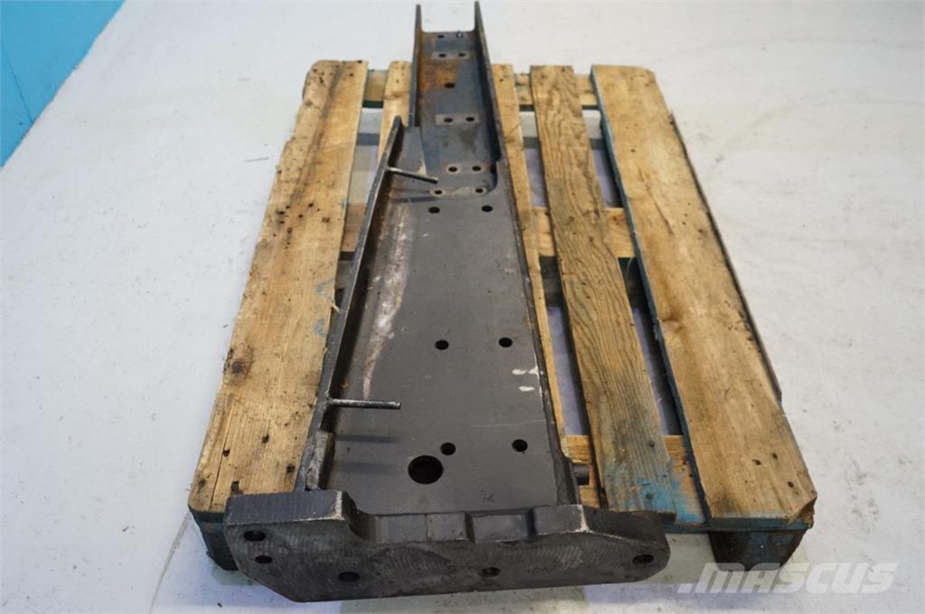 CASE 7130 Kiti naudoti traktorių priedai