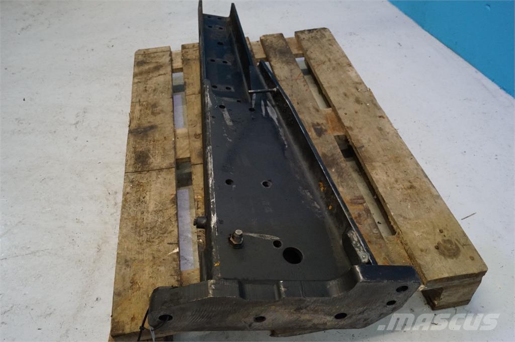 CASE 7130 Kiti naudoti traktorių priedai