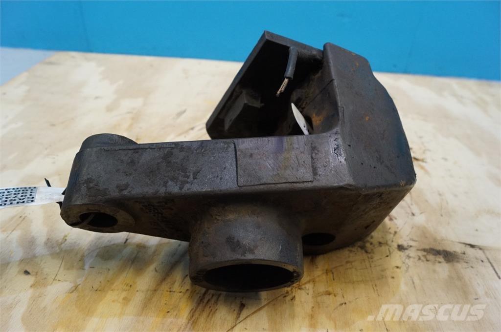 CASE 7130 Kiti naudoti traktorių priedai