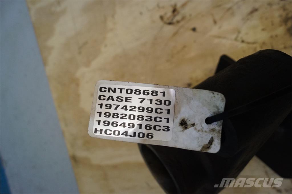 CASE 7130 Kiti naudoti traktorių priedai