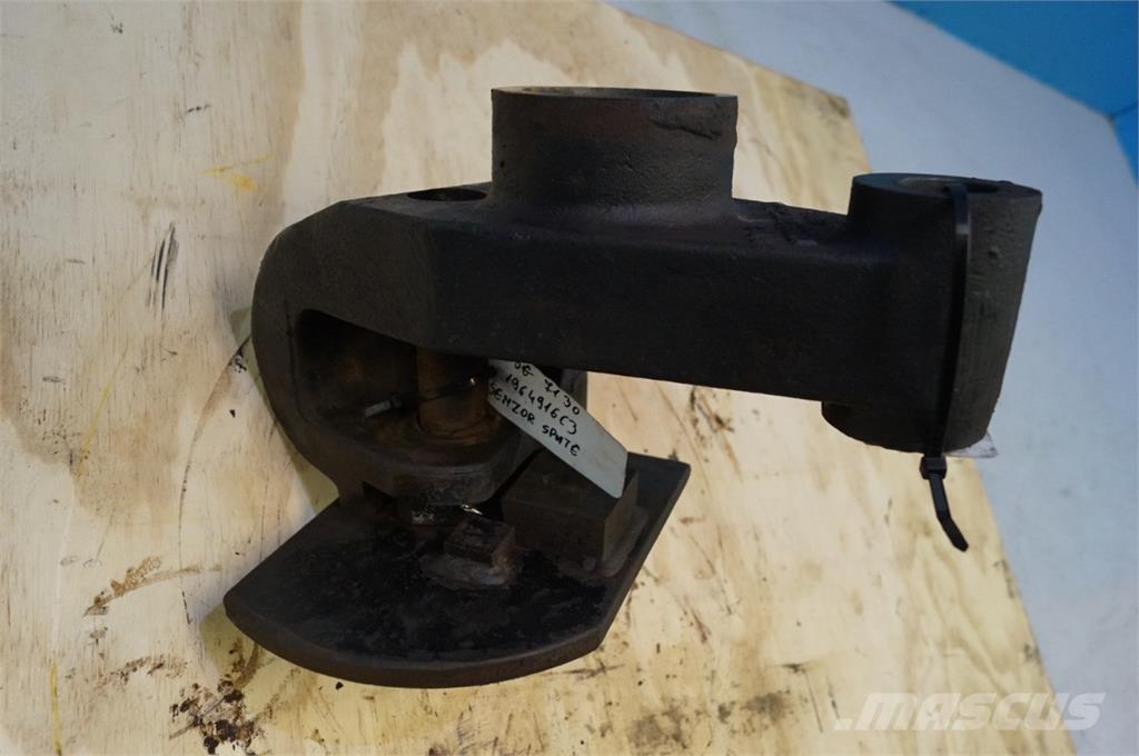 CASE 7130 Kiti naudoti traktorių priedai