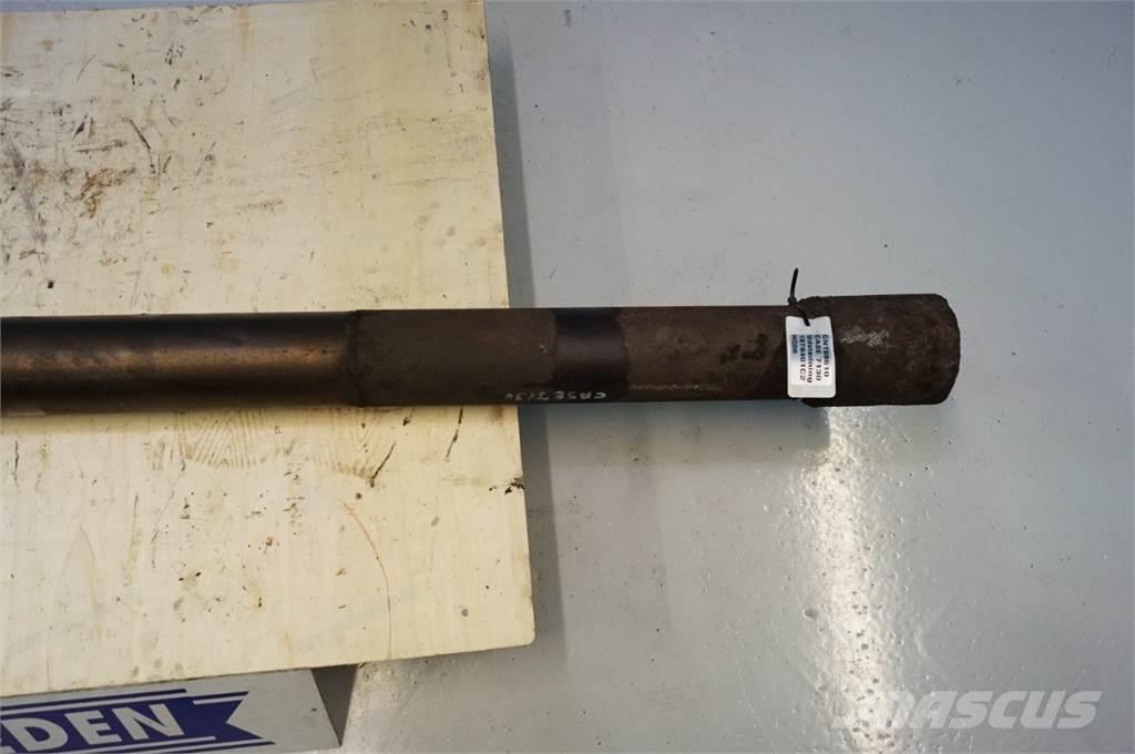 CASE 7130 Varikliai