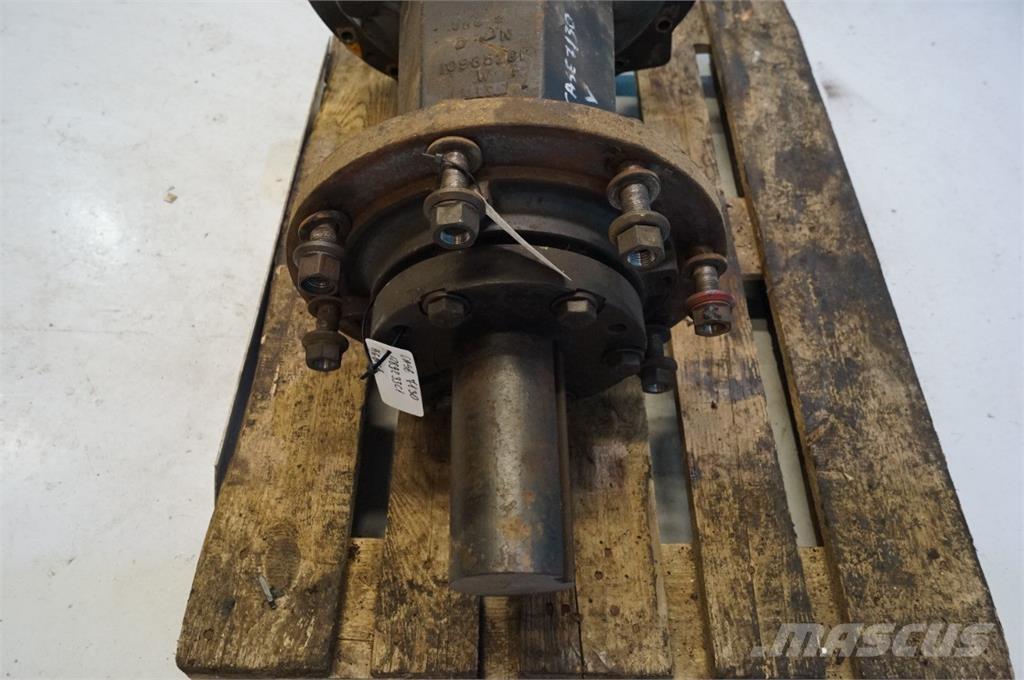 CASE 7130 Kiti naudoti traktorių priedai