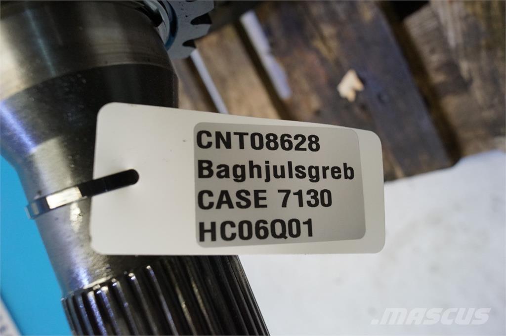 CASE 7130 Kiti naudoti traktorių priedai