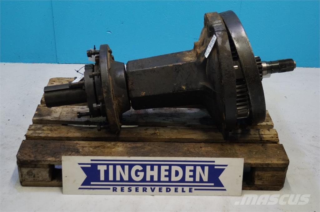 CASE 7130 Kiti naudoti traktorių priedai