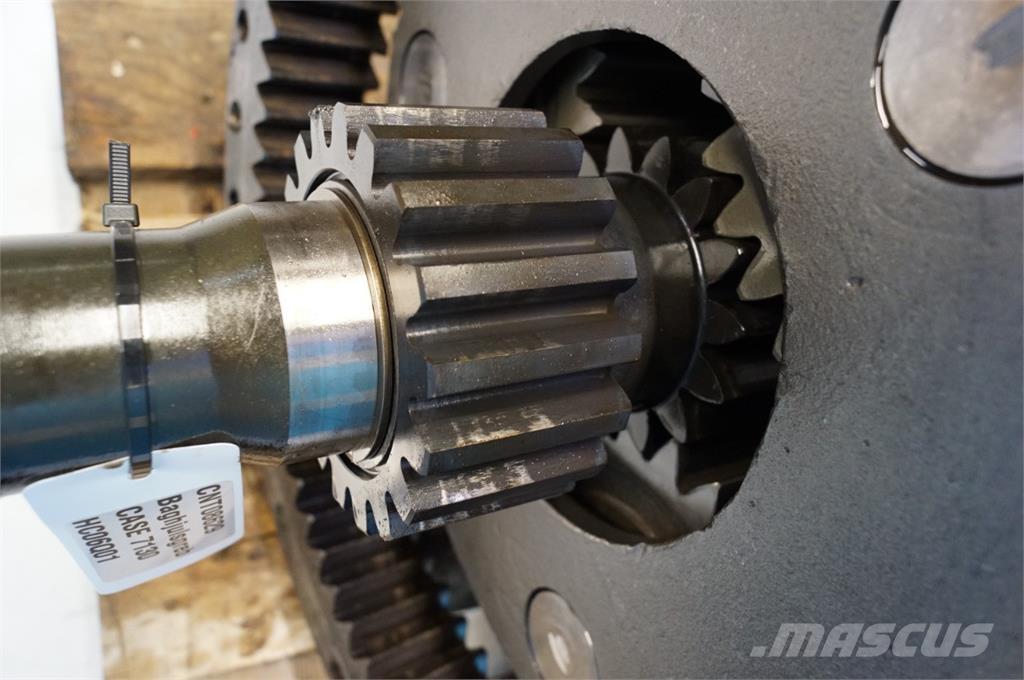 CASE 7130 Kiti naudoti traktorių priedai