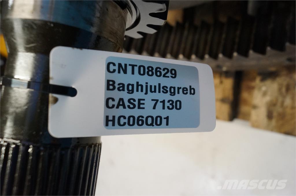 CASE 7130 Kiti naudoti traktorių priedai