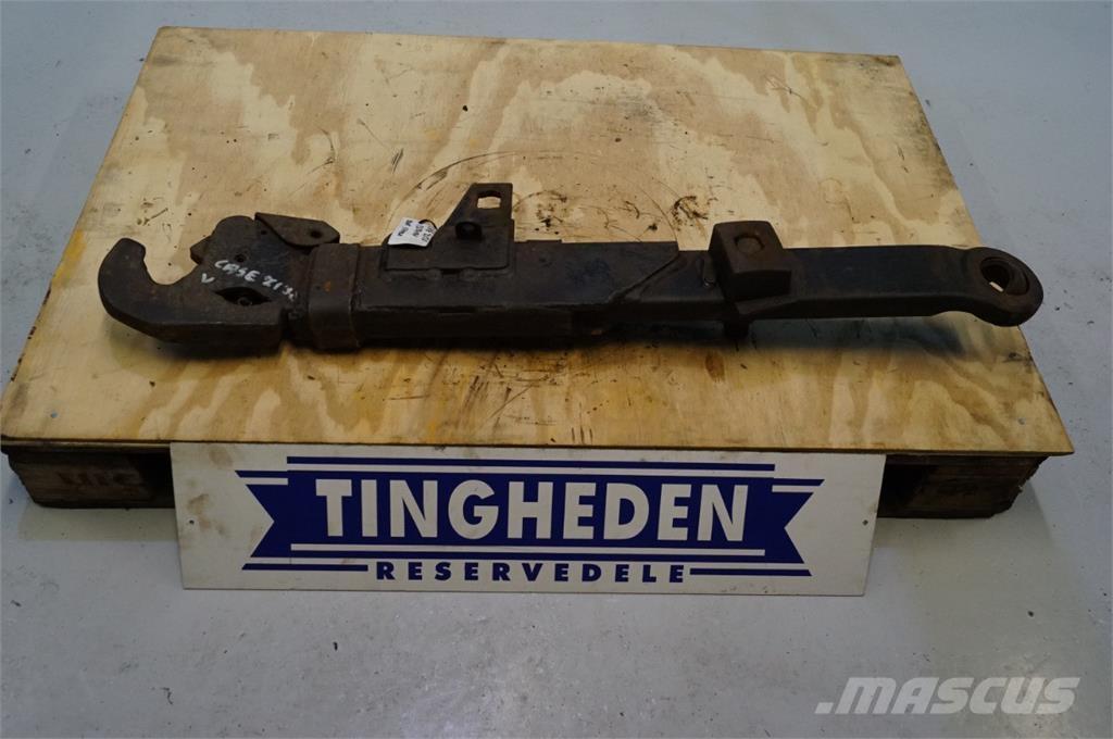 CASE 7130 Kiti naudoti traktorių priedai