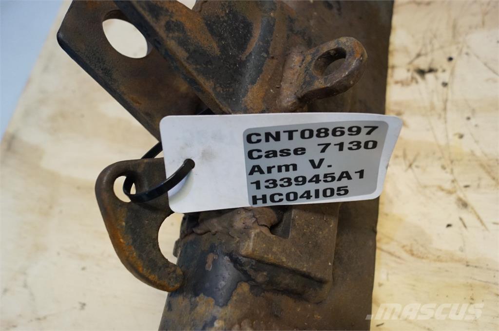 CASE 7130 Kiti naudoti traktorių priedai