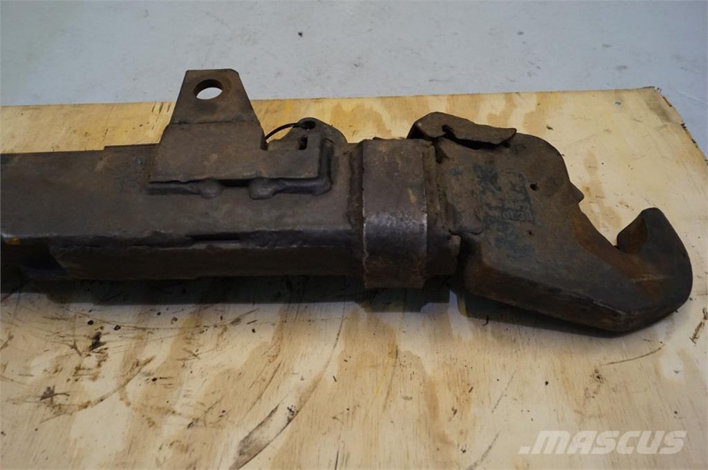 CASE 7130 Kiti naudoti traktorių priedai