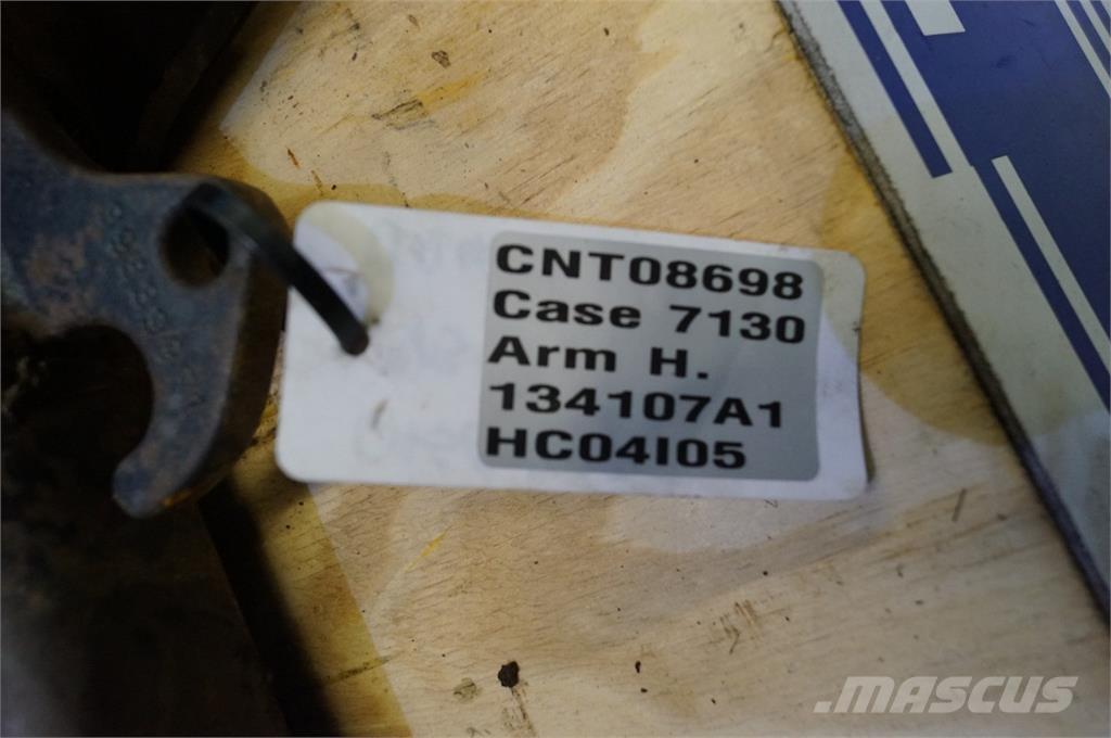 CASE 7130 Kiti naudoti traktorių priedai