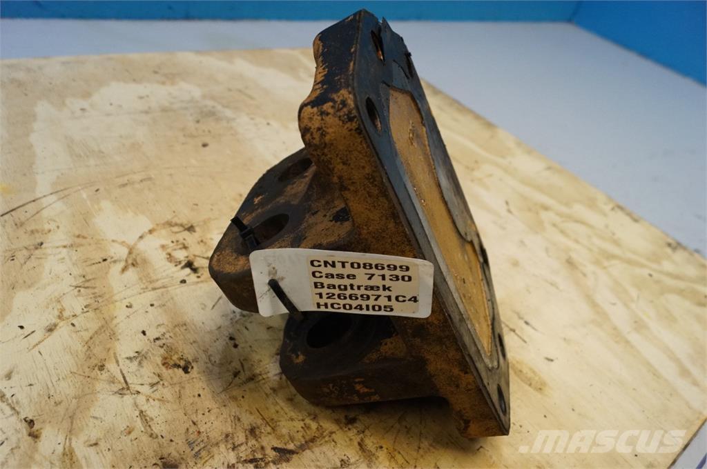 CASE 7130 Kiti naudoti traktorių priedai