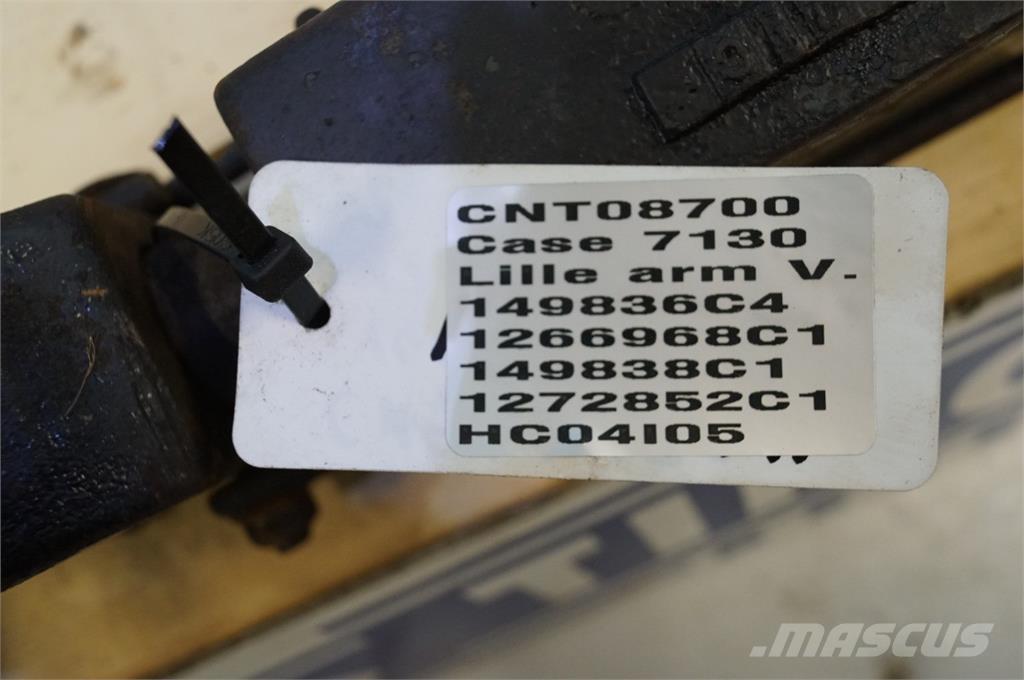 CASE 7130 Kiti naudoti traktorių priedai