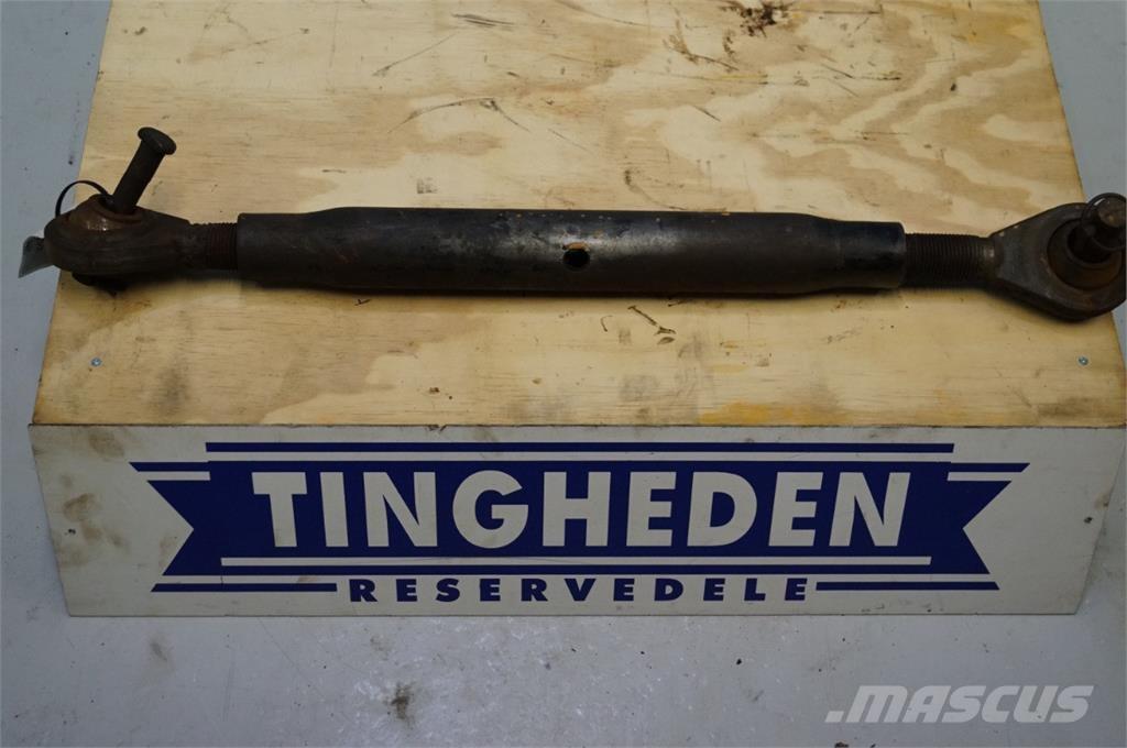 CASE 7130 Kiti naudoti traktorių priedai