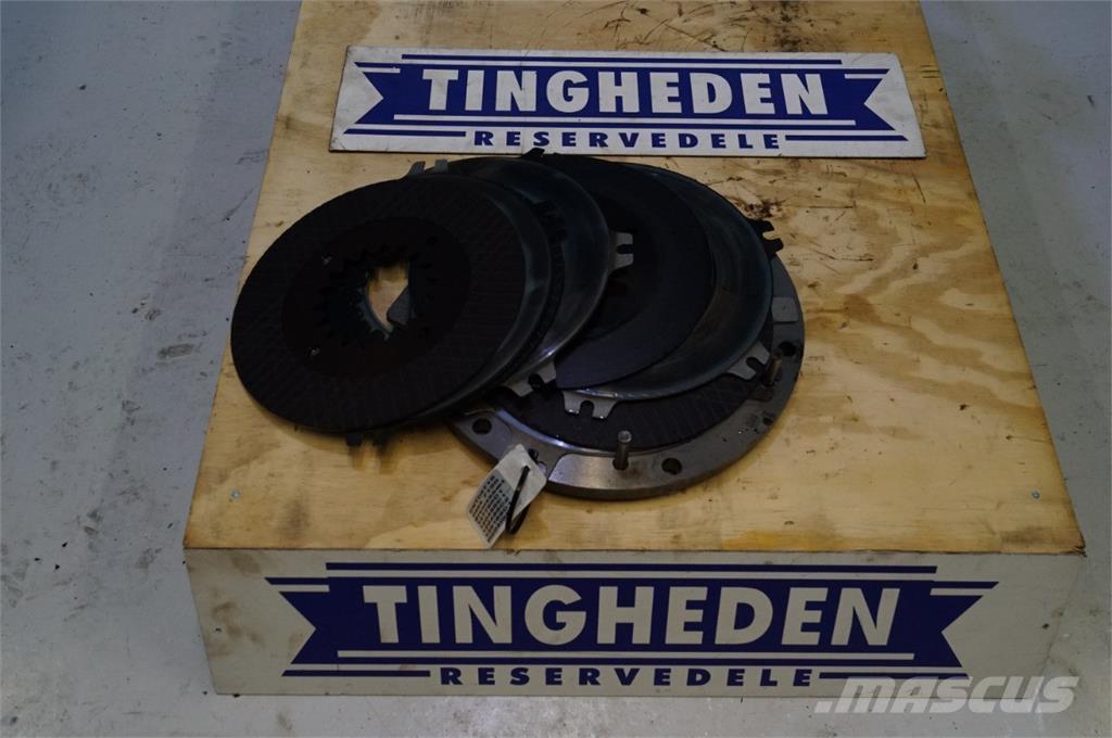 CASE 7130 Kiti naudoti traktorių priedai